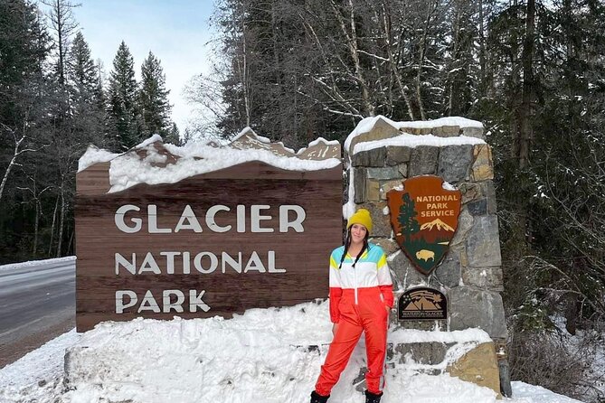 Winter Glacier National Park Scenic Driving Tour - Insider Knowledge
