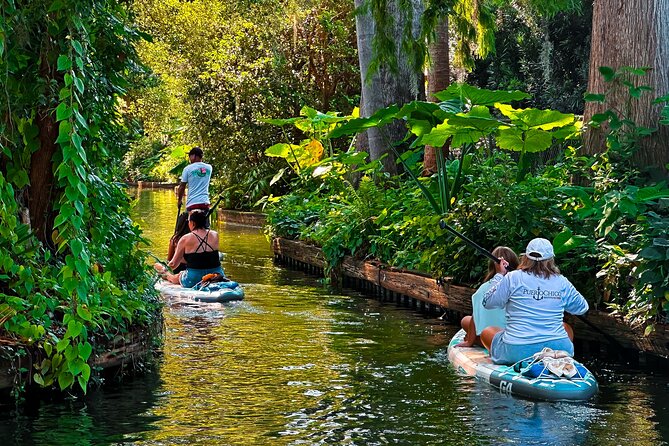 Winter Park Paddle Board Adventure - How to Book Your Adventure