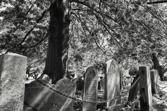 Witch Trials Walking Tour in Salem - Historical Insights and Sightseeing