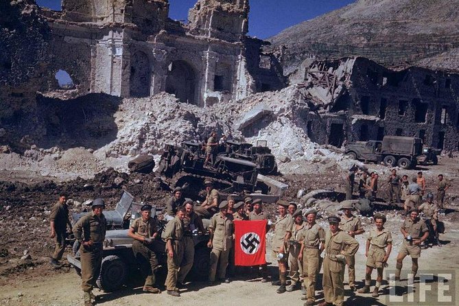 WWII BATTLEFIELDS: Montecassino Shore Excursion From Civitavecchia - Booking Considerations