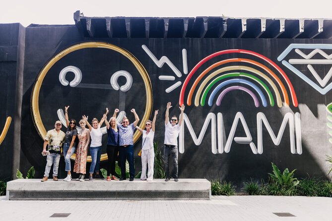 Wynwood Tour in French - Appreciating the History and Culture of Wynwood