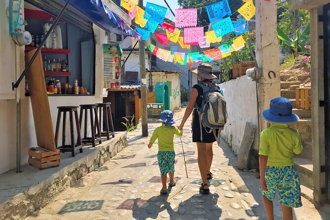 Yelapa Beach & Snorkel Tour Aboard a Luxury Yacht -Private Groups - Accessibility Information