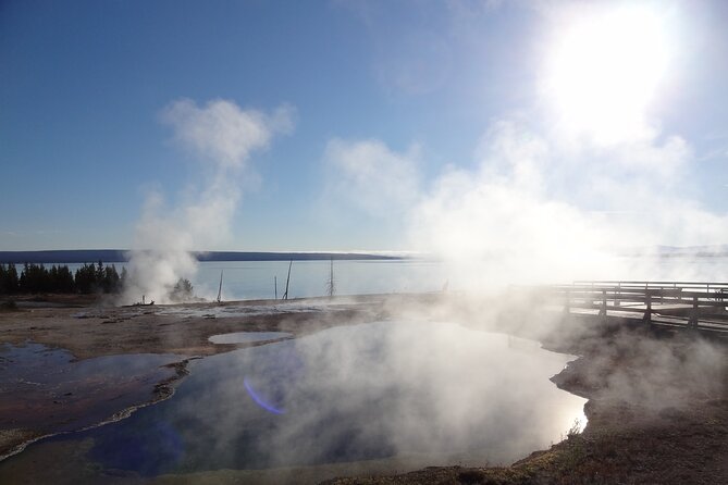 Yellowstone Lower (Southern) Loop Tour - Customer Feedback