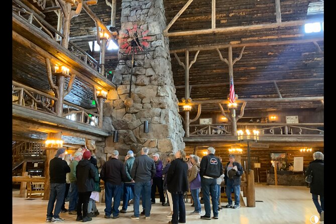 Yellowstone the Volcano All-Inclusive Lower Loop Pu@Cody Wyoming - Guide Expertise
