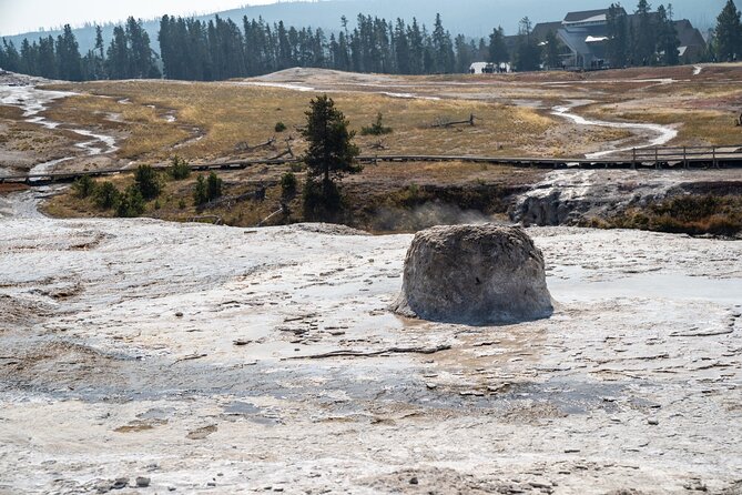 Yellowstones Old Faithful Self-Guided Walking Tour - Pricing, Usage Period, and Cancellation Policy