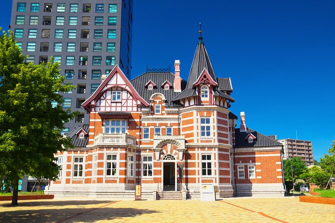 YokaBus Kokura Castle Tea Ceremony and Japan Toilet Innovation - Japanese Tea Ceremony Experience