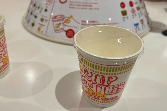 Yokohama: Cup Noodles and Ramen Museum Tour - Discovering the Ramen Museum