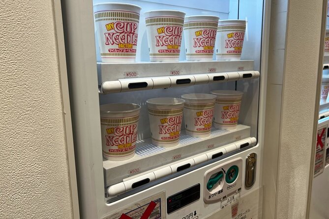 Yokohama: Cup Noodles Museum and Chinatown Guided Tour - Highlights of the Tour