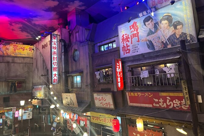 Yokohama: Eat up Guided Tour - Exploring the Cup Noodles Museum