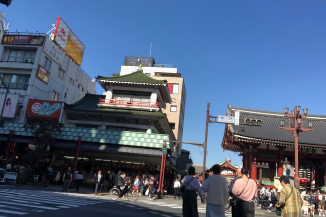 Yokohama Full Day Tour With an Expert Local - Health and Safety Considerations