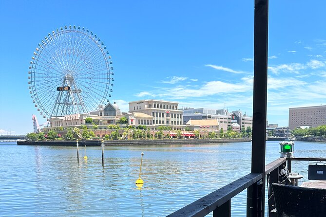 Yokohama Private Manhole Lids Exploring - Discovering the Stories Behind the Designs