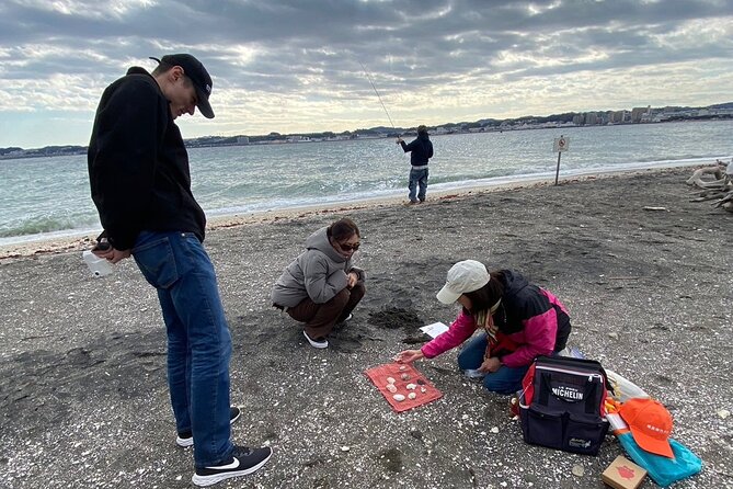 Yokosuka Adventure: Explore Uninhabited Island & Naval Cruise - Health and Accessibility Considerations