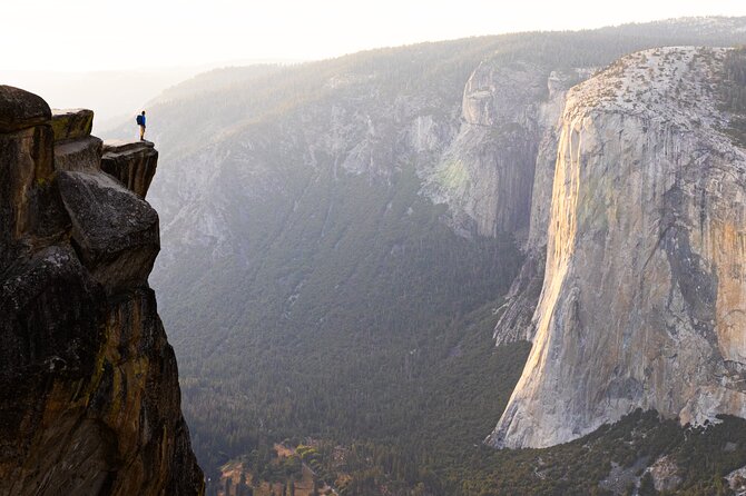 Yosemite Magic: Highlights, Sunset, and Smores - Indulging in Smores