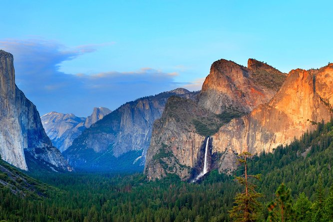 Yosemite National Park: Full Day Tour From San Francisco - Pricing and Reservations
