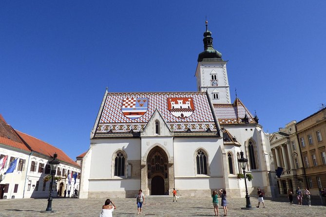 Zagreb to Split Express - Moderate Physical Fitness Required