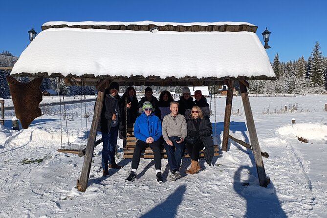 Zakopane and Hot Baths From Krakow Small Group - Pricing and Group Size