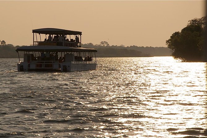 Zambezi Sunset Cruise - Victoria Falls - Booking Information