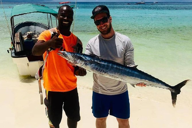 Zanzibar Deep Sea Fishing & Local Fishing. - Health and Safety Guidelines
