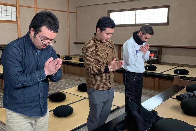 Zen Meditation and Higashiyama Temples Walking Tour - Getting to the Tour Start Point