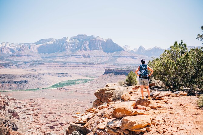 Zion 4x4 Backcountry Tour With Petroglyphs - Booking Information and Pricing