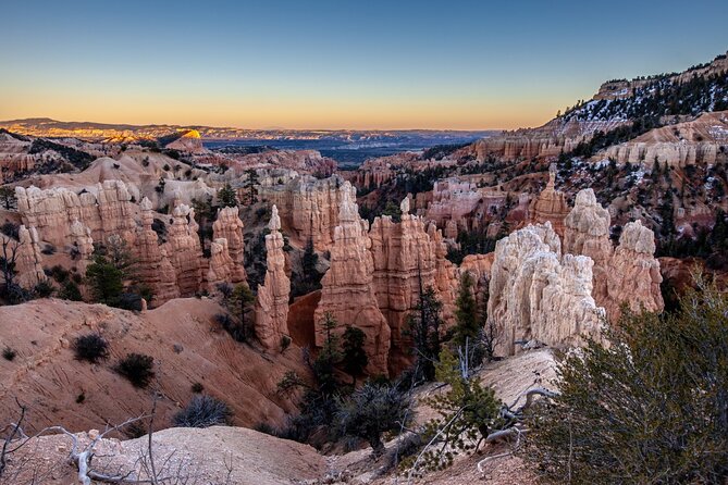 Zion and Bryce Canyon National Parks Self-Driving Bundle Tour - Expanding Offerings and National Park Exploration
