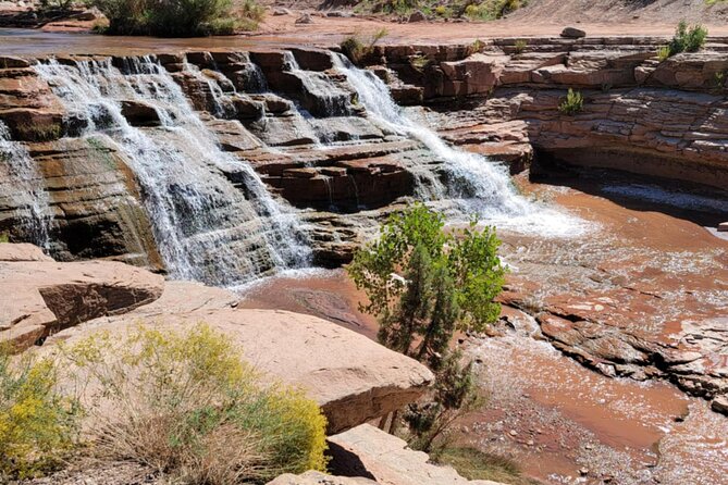 Zion Hummer Tour to Zion Waterfall With Swimming - Cancellation Policy and Flexibility