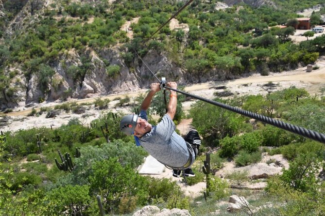 Zipline & Rappel Adventure in Cabo - What to Expect During the Tour