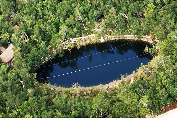 Ziplining and Cenote Tour From Cancun - Pricing Information