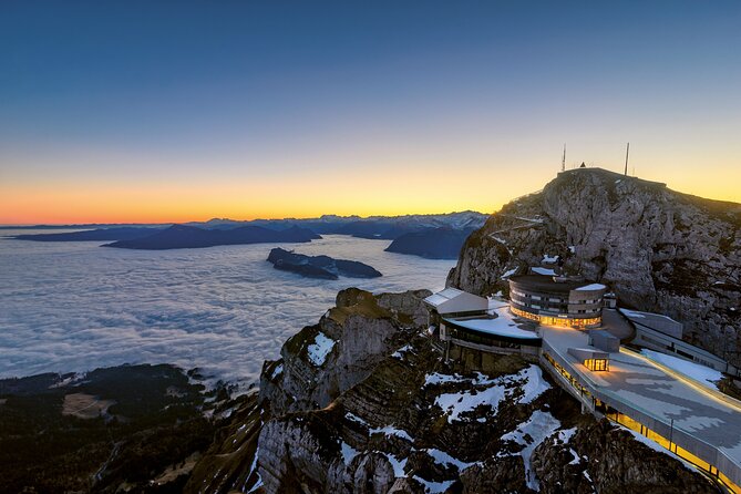 Zurich: Adventure to Pilatus Gold and Silver Tour and Lucerne - Hosts Commitment to Improvement