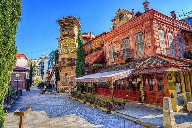 7-Day Full Tour of Georgia With Accommodation - Key Points