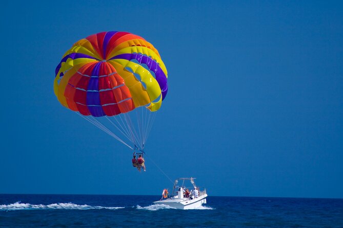 7 Hours Private Turks and Caicos Tour With Water-Sports Adventure - Key Points