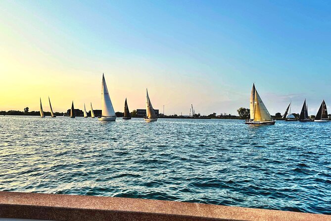 75 Minutes Detroit River Cruise Review - Good To Know