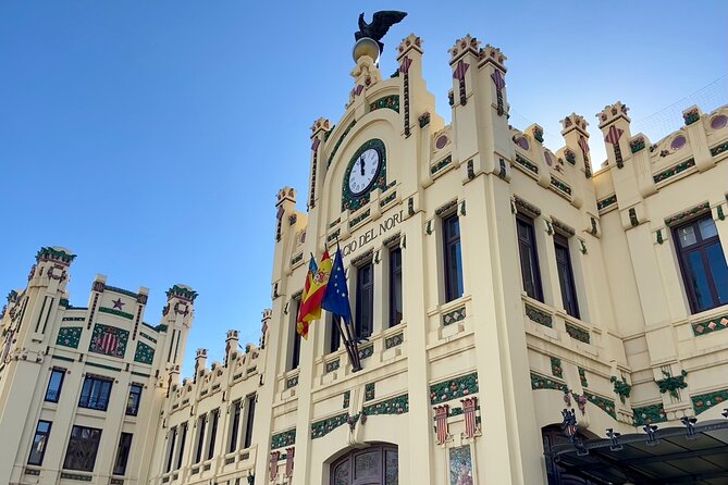1 + 1 Discover Valencia Self Guided Cycling- and Walking Tour - Booking and Availability