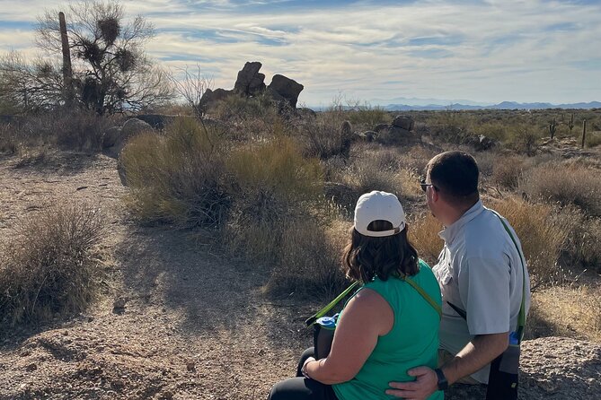 1-2 Hour Sonoran Desert Private Guided Hiking Tour - Exploring the Scenic Sonoran Desert