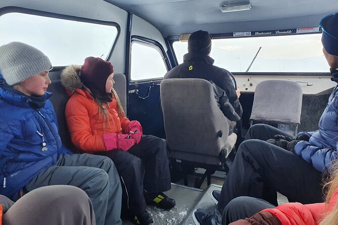 1 Day Snowcoach and Snowshoe Adventure in Jotunheimen - Practical Considerations