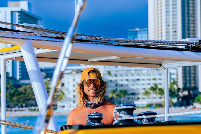 1-Hour Diamond Head Sail of Waikiki Beach - Traveler Reviews