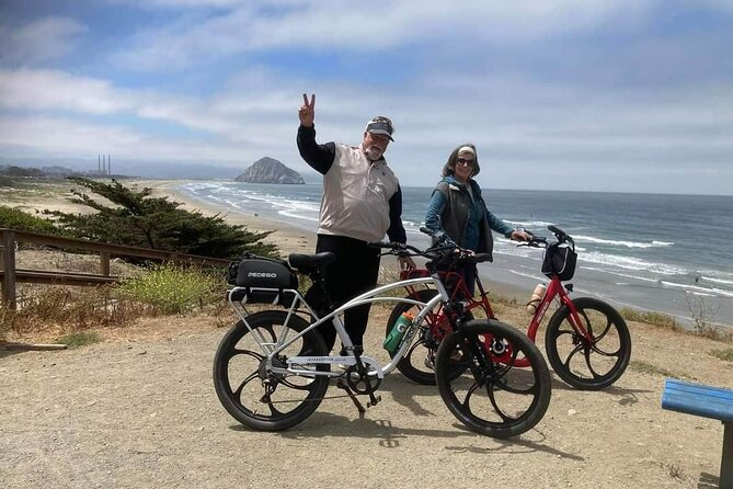 1-Hour Pedego Electric Bike Rental Pismo Beach - Frequently Asked Questions