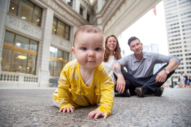 1 Hour Photoshoot in Chicago - Tips for a Successful Photoshoot