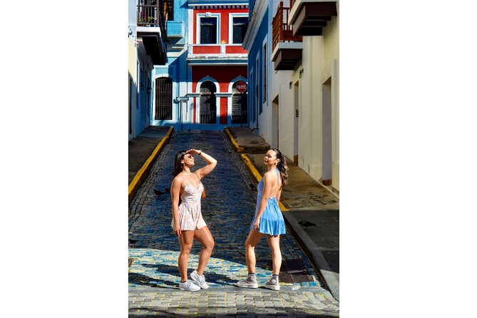 1-Hour Photoshoot in Colorful Old San Juan, Puerto Rico - Frequently Asked Questions