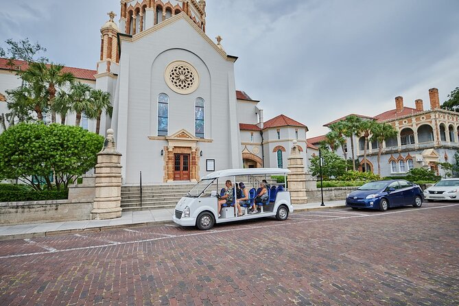 1 Hour Private Historical Tour of Saint Augustine, Florida - Why Choose Pineapple Ride & Tour for Your Saint Augustine Adventure