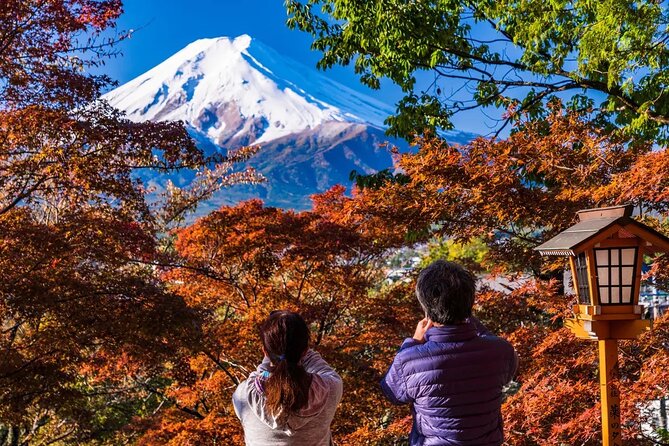 1 Hour Private Photoshoot in Fujiyoshida - About Fujiyoshida
