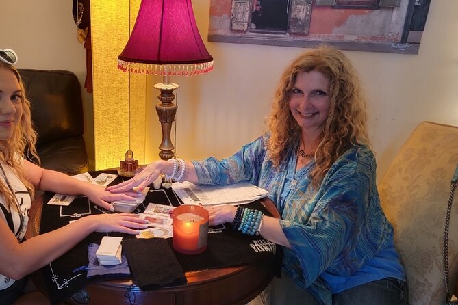 1 Hour Private Tarot Reading in Wilmington - Frequently Asked Questions