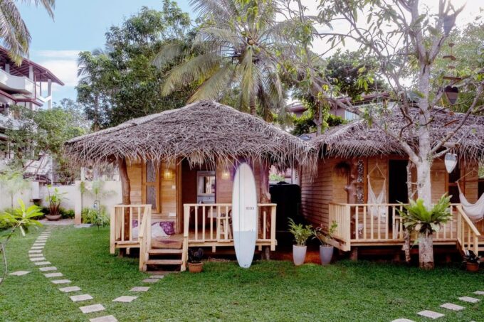 1 Week Surf Camp in Sri Lanka - Shared Wooden Dorm - About the Instructors
