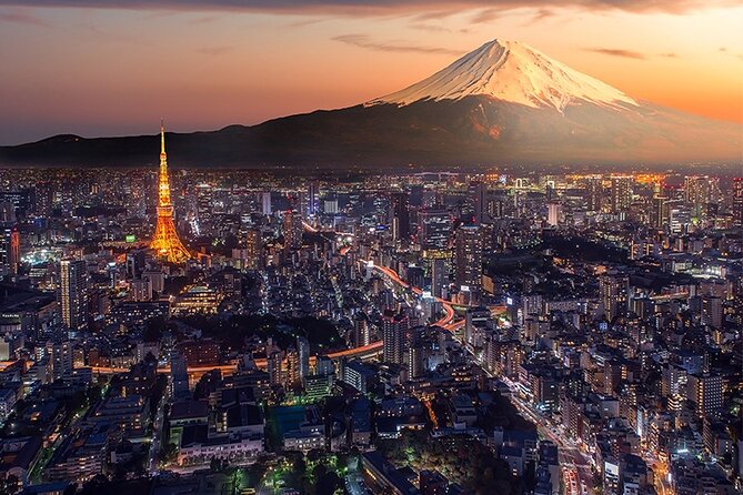 10 Days In-depth Discover Japan Deluxe Tour - Participation Requirements and Exclusions
