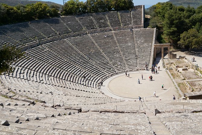 10 Days Private Tour: Peloponnese - Tips for Visiting the Peloponnese