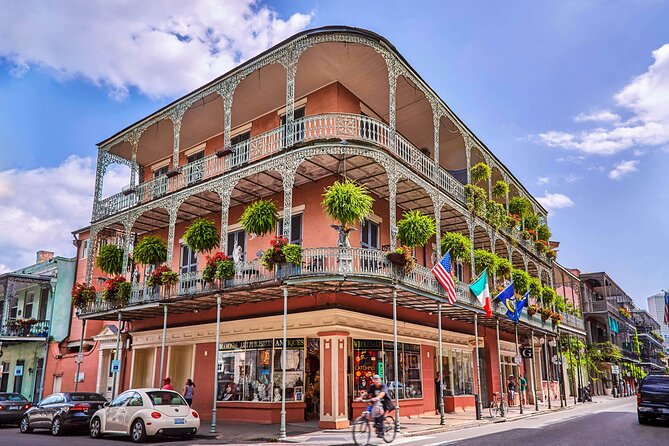 10 Hours Private City Tour in New Orleans Review - The Sum Up