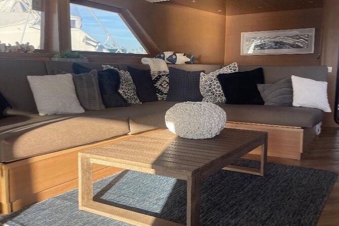 100 Ft Maiora Super Yacht Rental in San Diego - Booking Your Yacht Adventure