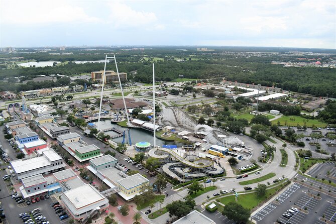 16 Miles Private Helicopter Day Tour Over Fun Spot - Tour Options and Pricing
