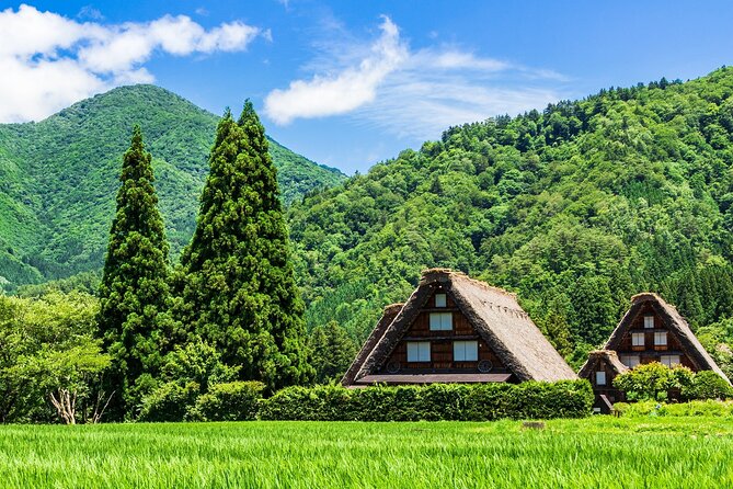 1DAY Private Shirakawago and Takayama With Public Bus From Nagoya - Cancellation Policy