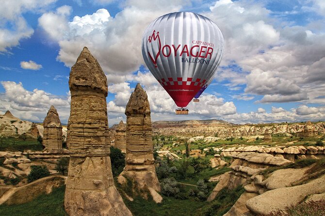 2-Day Cappadocia Trip Including Camel Ride & Hot Air Balloon Ride - Group Size and Pricing